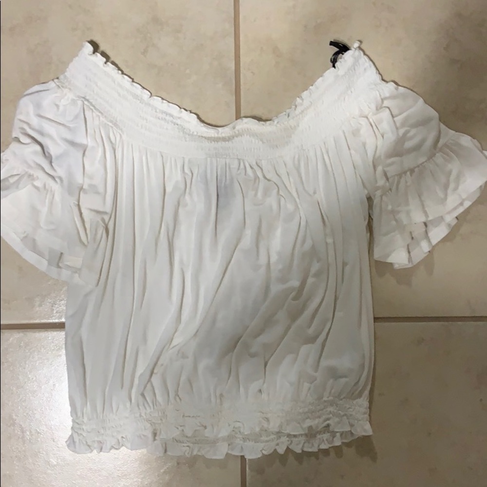 FOREVER 21 BLOUSE